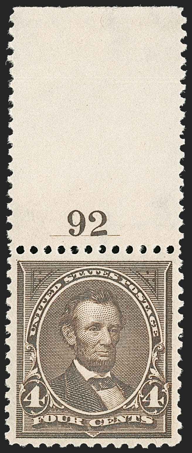 Sale no. 1199 — Lot no. 1355 — Siegel Auction Galleries