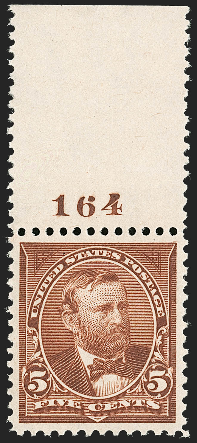 Sale no. 1199 — Lot no. 1356 — Siegel Auction Galleries