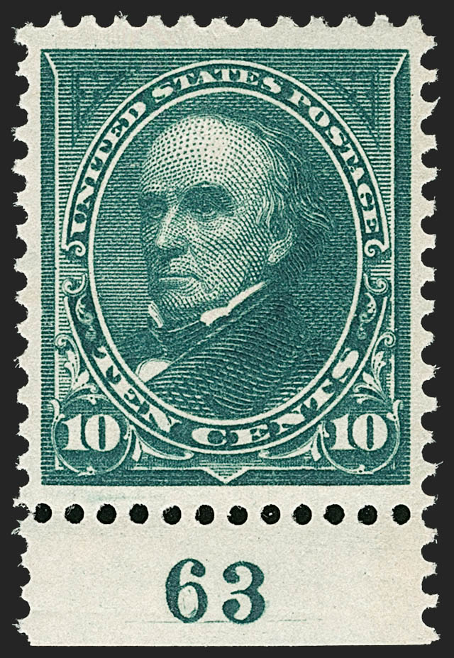 Sale no. 1199 — Lot no. 1362 — Siegel Auction Galleries