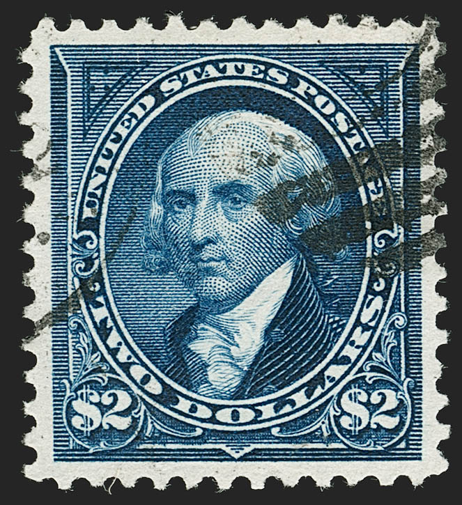 Sale no. 1199 — Lot no. 1369 — Siegel Auction Galleries