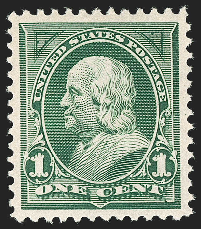 Sale no. 1199 — Lot no. 1376 — Siegel Auction Galleries