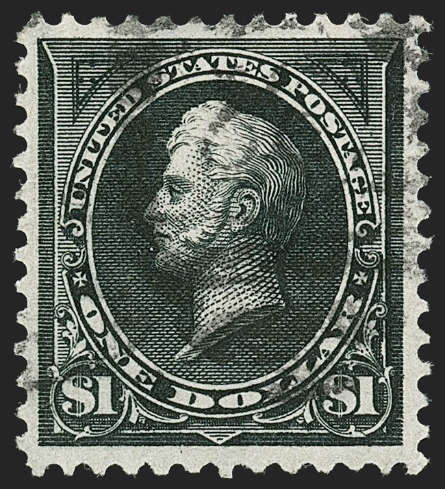 Sale no. 1199 — Lot no. 1386 — Siegel Auction Galleries