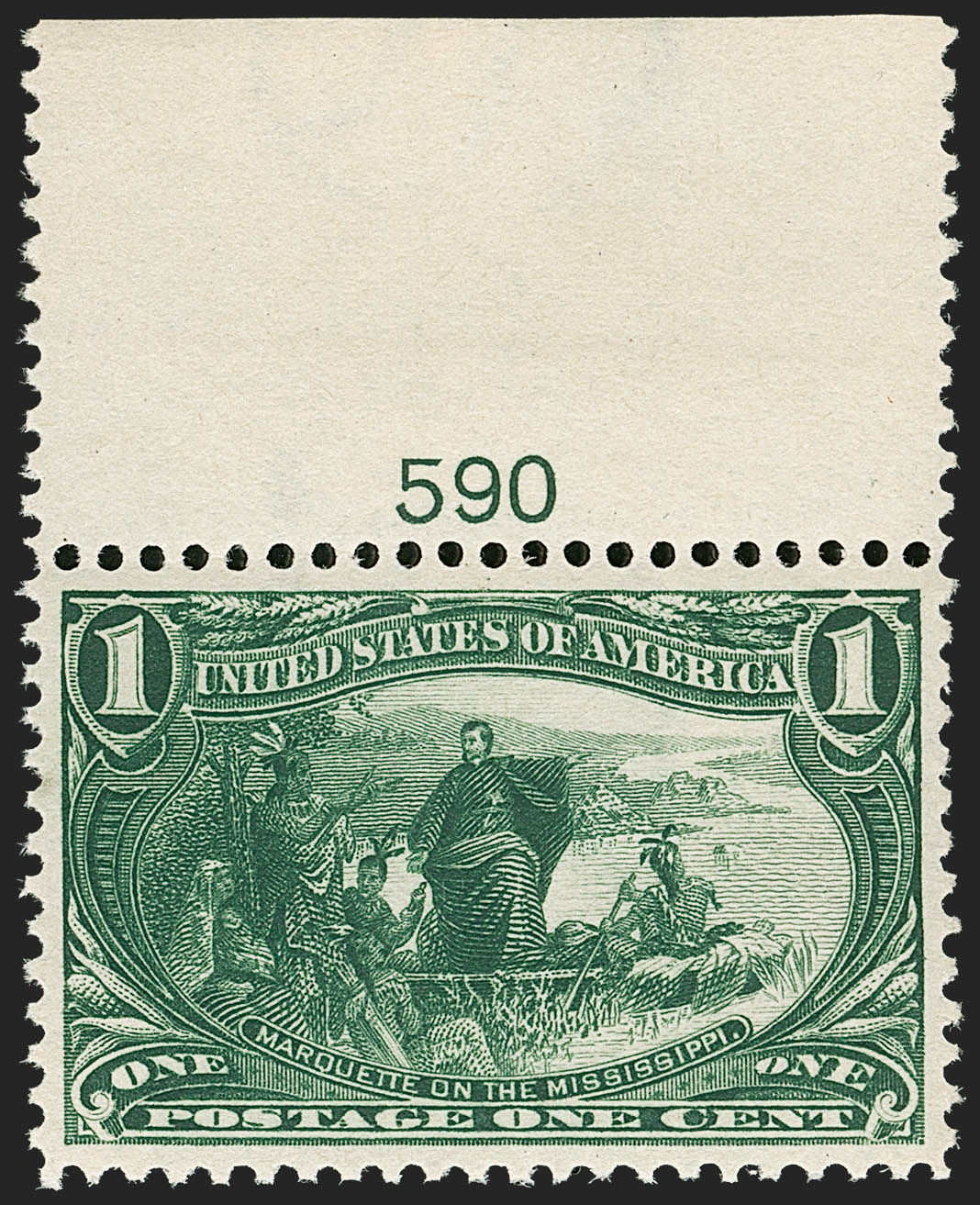 Sale no. 1199 — Lot no. 1387 — Siegel Auction Galleries