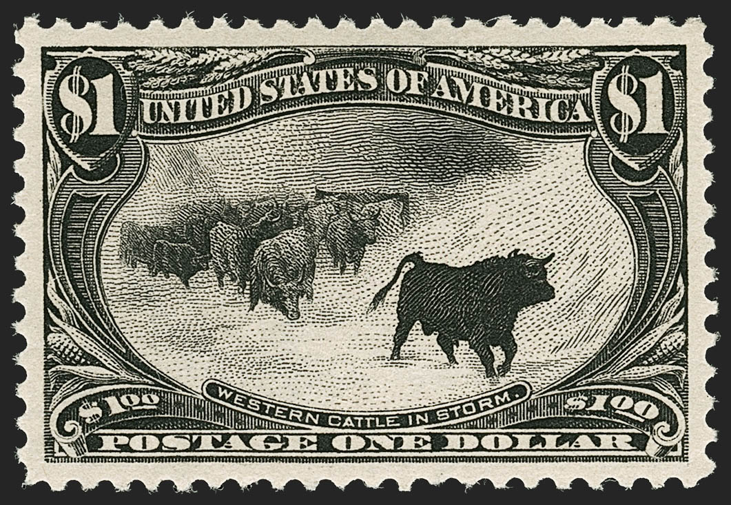 Sale no. 1199 — Lot no. 1395 — Siegel Auction Galleries