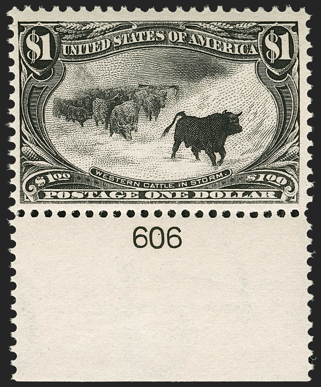 Sale no. 1199 — Lot no. 1396 — Siegel Auction Galleries