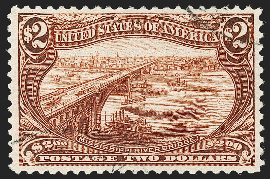Sale no. 1199 — Lot no. 1400 — Siegel Auction Galleries