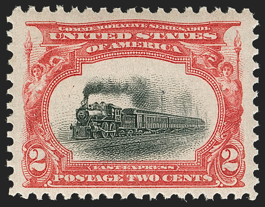 Sale no. 1199 — Lot no. 1403 — Siegel Auction Galleries