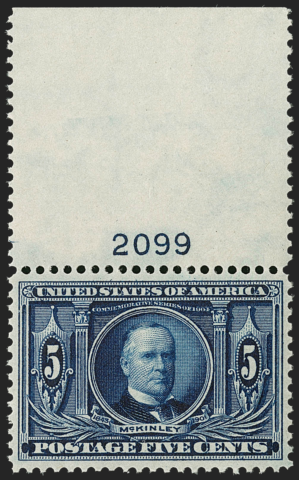 Sale no. 1199 — Lot no. 1431 — Siegel Auction Galleries