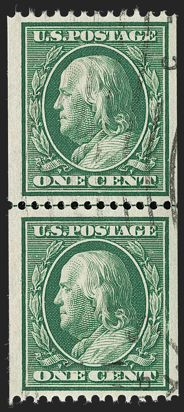 Sale no. 1199 — Lot no. 1438 — Siegel Auction Galleries