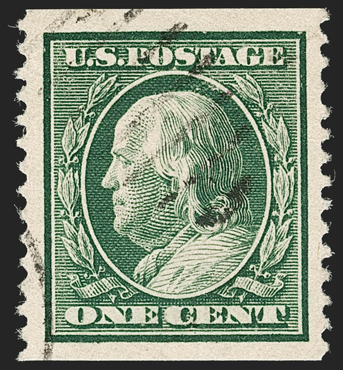 Sale no. 1199 — Lot no. 1442 — Siegel Auction Galleries