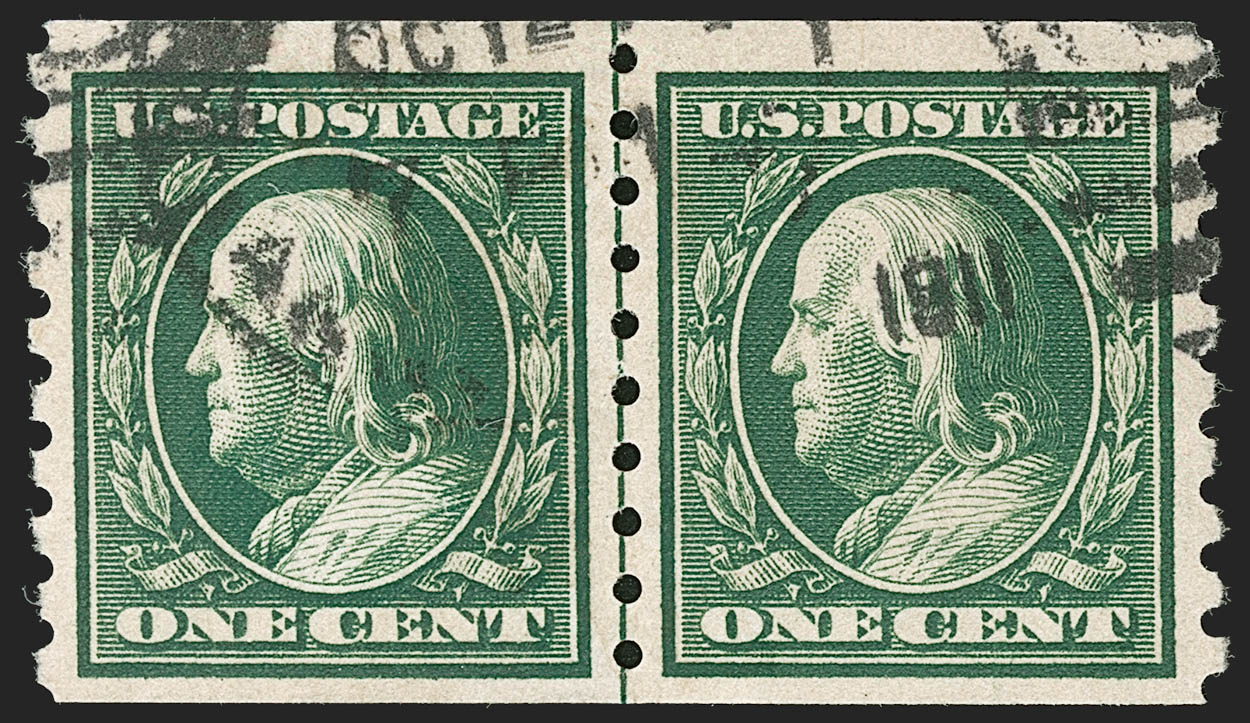 Sale no. 1199 — Lot no. 1454 — Siegel Auction Galleries