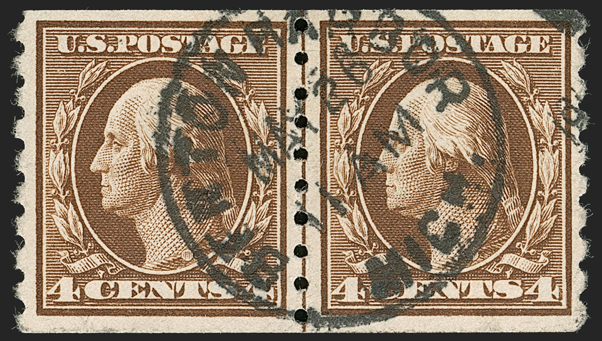 Sale no. 1199 — Lot no. 1458 — Siegel Auction Galleries