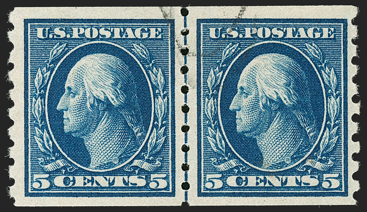 Sale no. 1199 — Lot no. 1460 — Siegel Auction Galleries