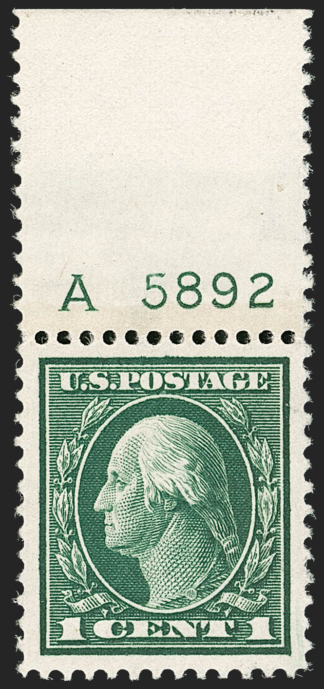 Sale no. 1199 — Lot no. 1462 — Siegel Auction Galleries