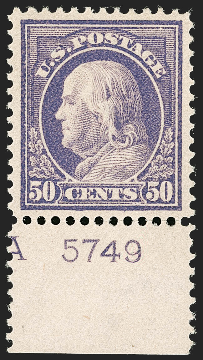 Sale no. 1199 — Lot no. 1467 — Siegel Auction Galleries