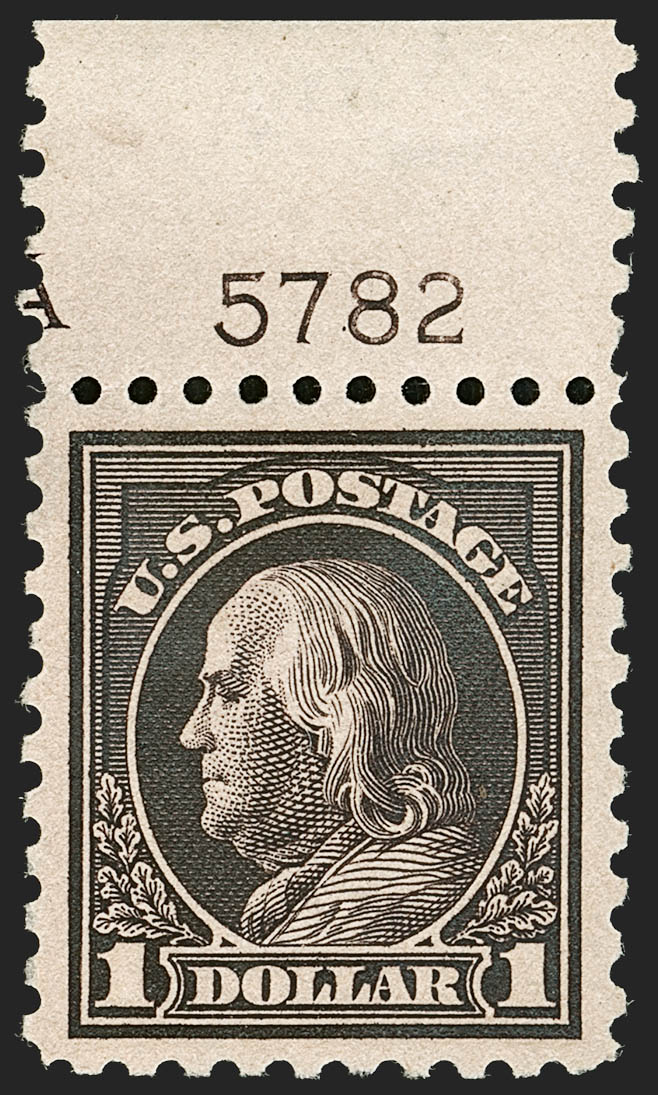 Sale no. 1199 — Lot no. 1488 — Siegel Auction Galleries