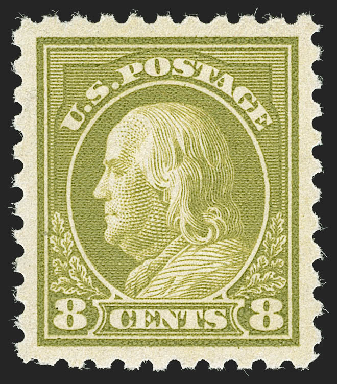 Sale no. 1199 — Lot no. 1491 — Siegel Auction Galleries