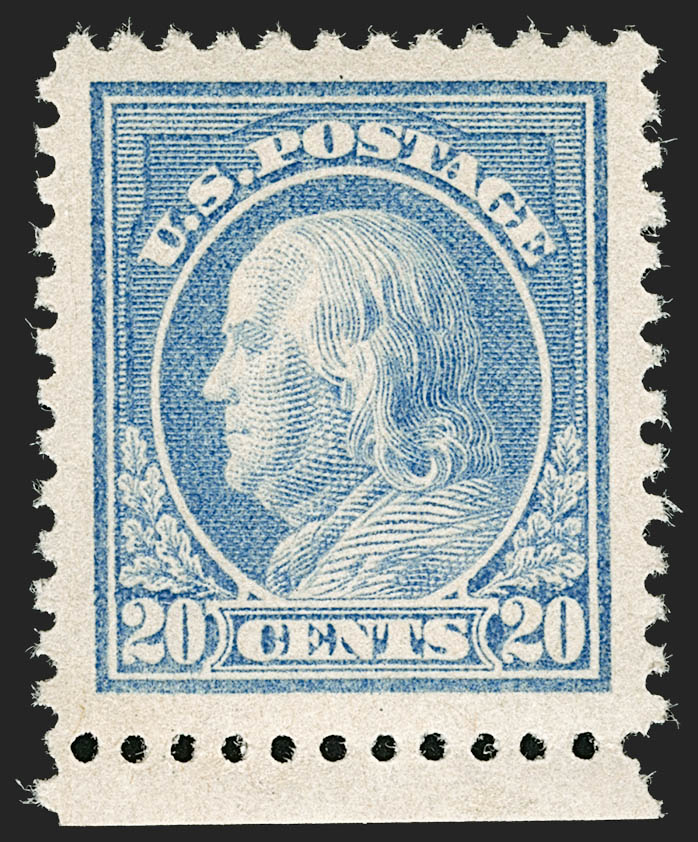 Sale no. 1199 — Lot no. 1501 — Siegel Auction Galleries