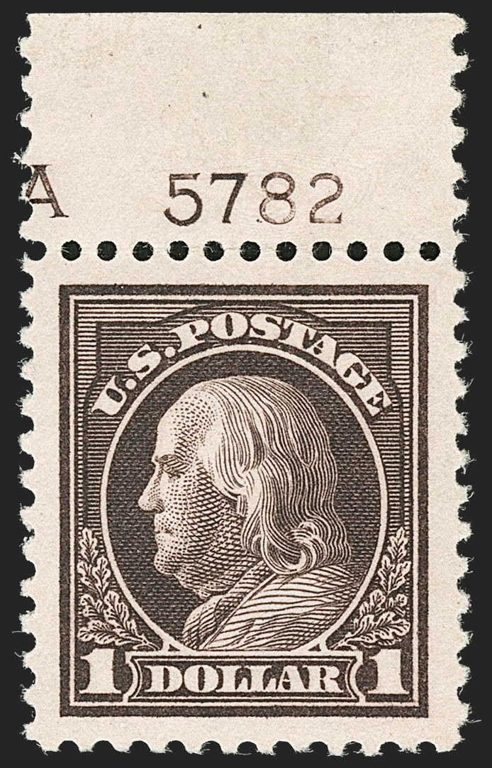 Sale no. 1199 — Lot no. 1506 — Siegel Auction Galleries