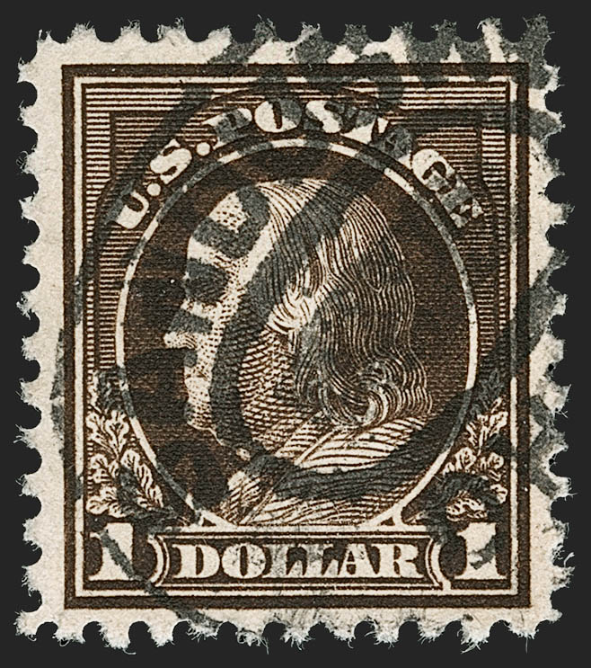 Sale no. 1199 — Lot no. 1507 — Siegel Auction Galleries