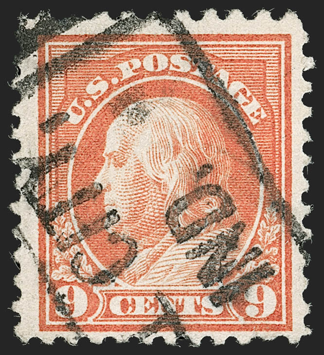 Sale no. 1199 — Lot no. 1510 — Siegel Auction Galleries