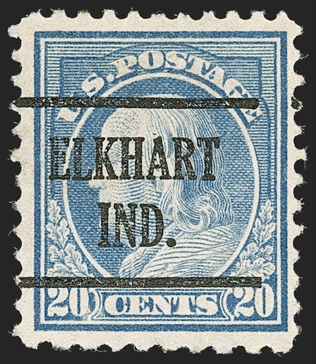 Sale no. 1199 — Lot no. 1515 — Siegel Auction Galleries