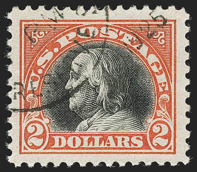 Sale no. 1199 — Lot no. 1519 — Siegel Auction Galleries