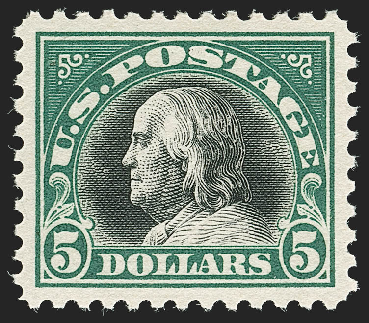 Sale no. 1199 — Lot no. 1520 — Siegel Auction Galleries