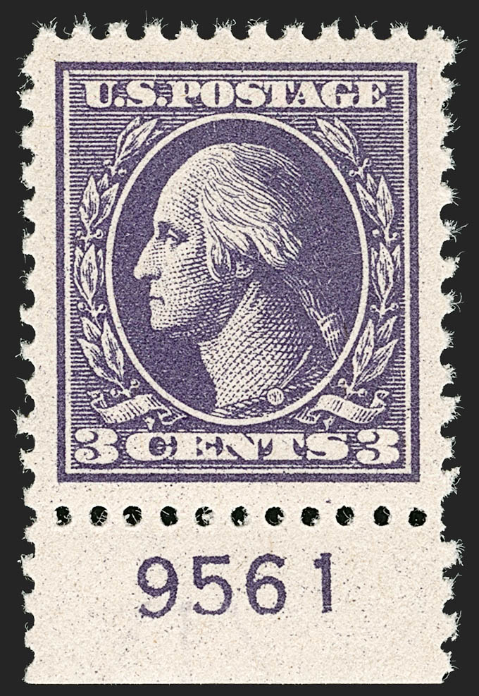 Sale no. 1199 — Lot no. 1524 — Siegel Auction Galleries