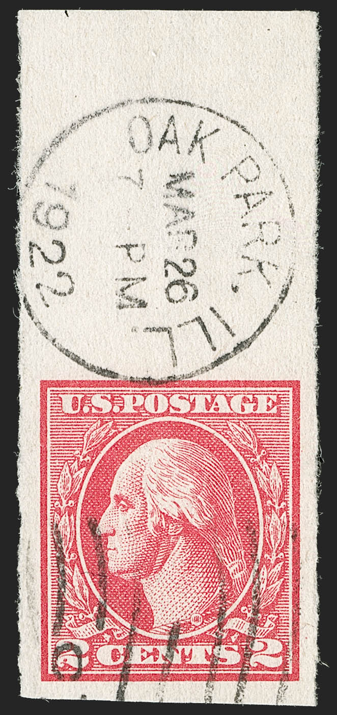 Sale no. 1199 — Lot no. 1533 — Siegel Auction Galleries