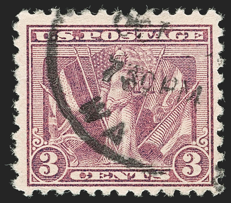 Sale no. 1199 — Lot no. 1535 — Siegel Auction Galleries