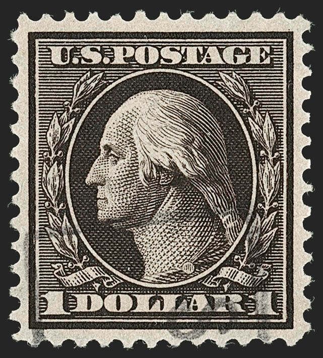 Sale no. 1199 — Lot no. 1538 — Siegel Auction Galleries