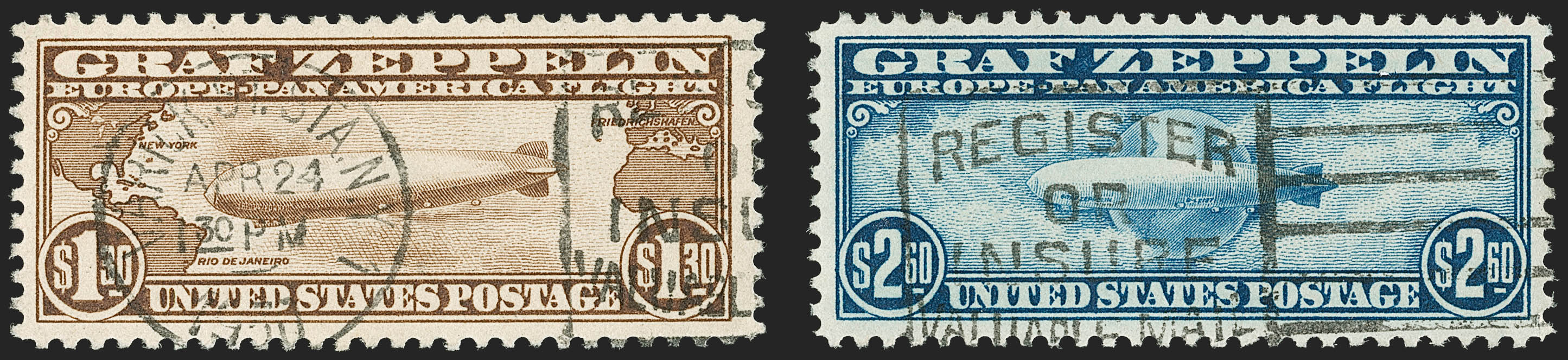 Sale no. 1199 — Lot no. 1572 — Siegel Auction Galleries