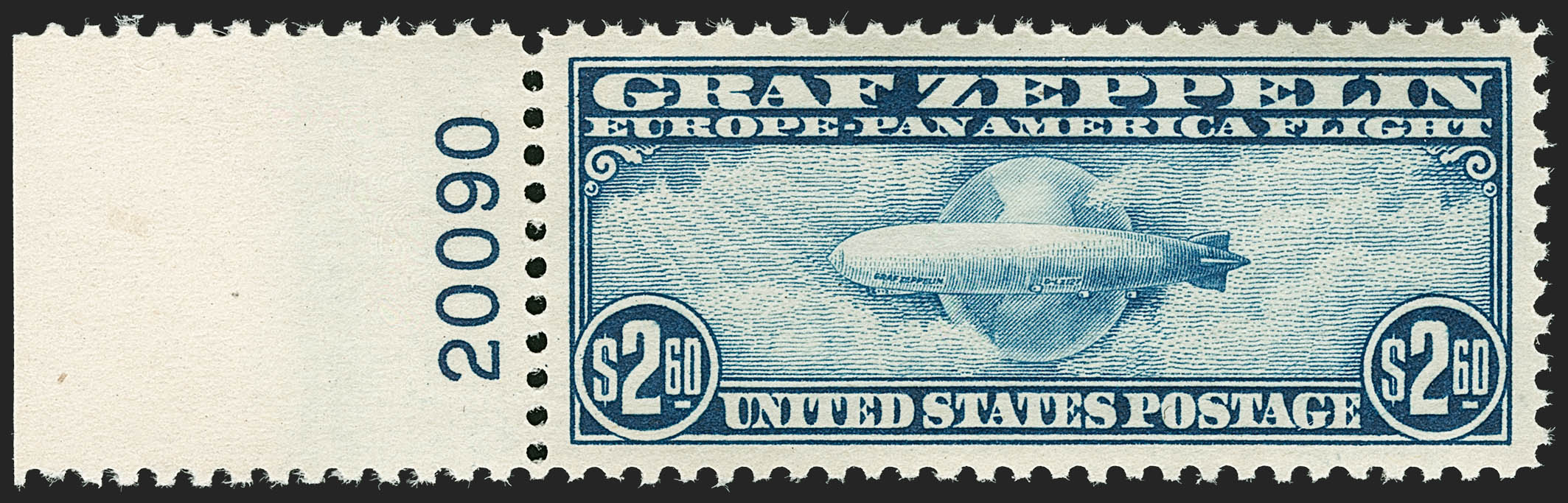 Sale no. 1199 — Lot no. 1575 — Siegel Auction Galleries