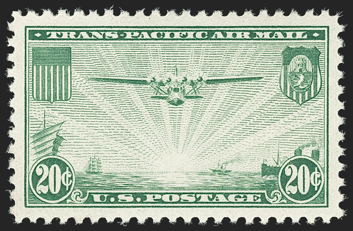 Sale no. 1199 — Lot no. 1580 — Siegel Auction Galleries