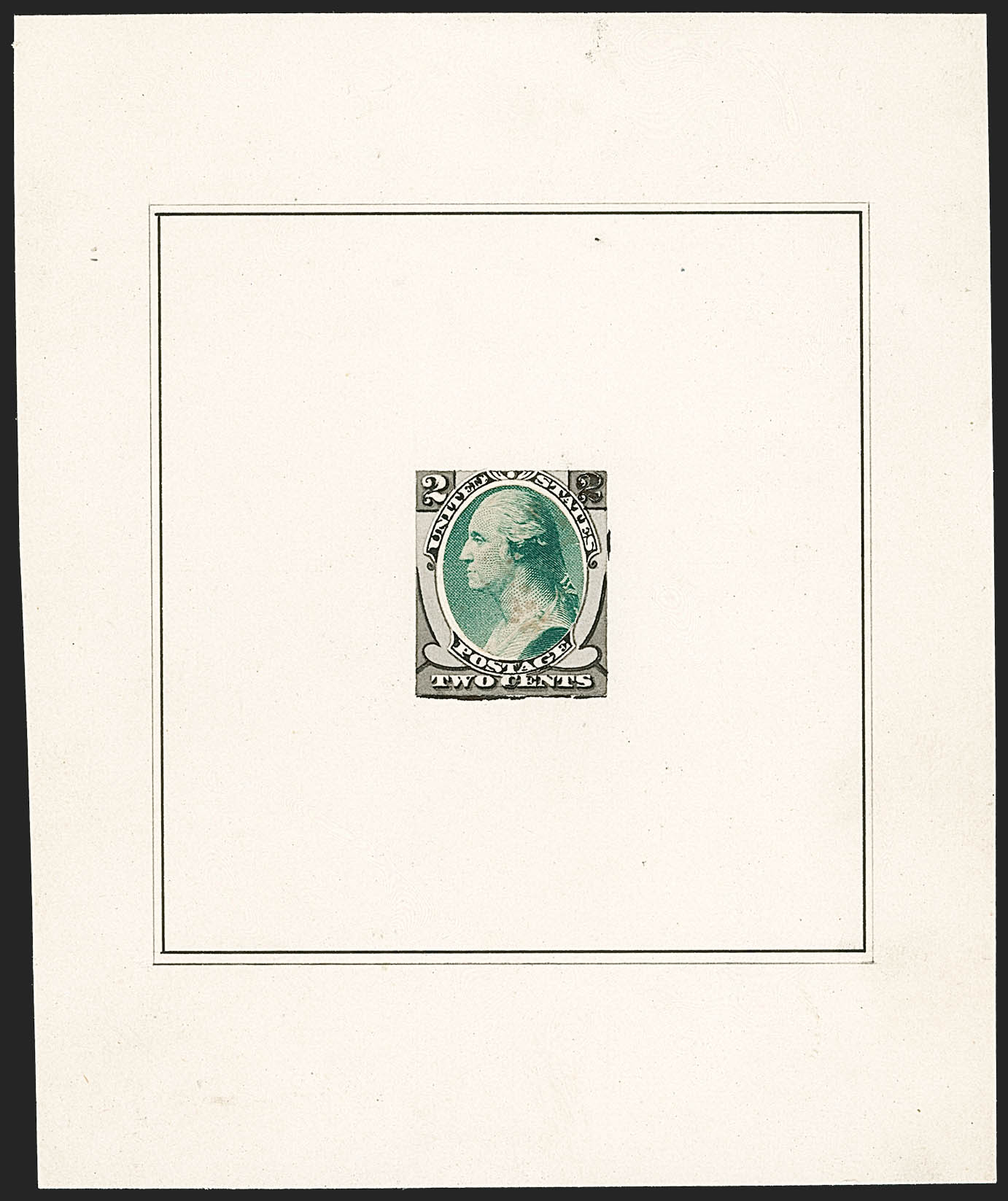 Sale no. 1201 — Lot no. 2006 — Siegel Auction Galleries