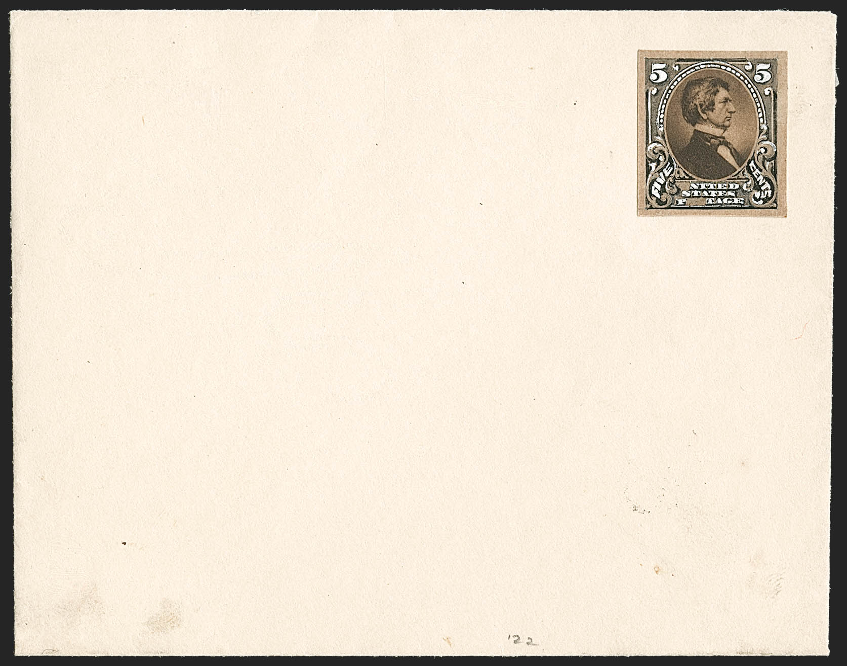 Sale no. 1201 — Lot no. 2014 — Siegel Auction Galleries