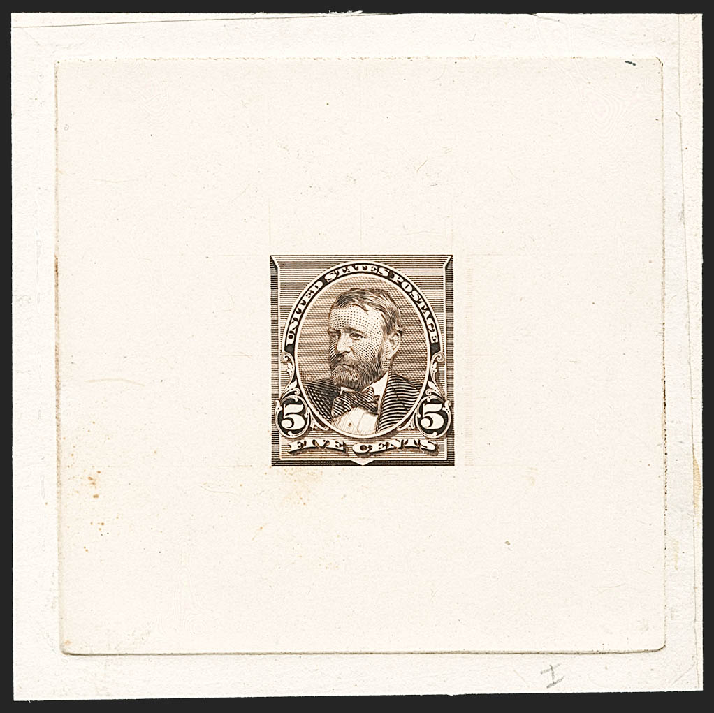 Sale no. 1201 — Lot no. 2016 — Siegel Auction Galleries