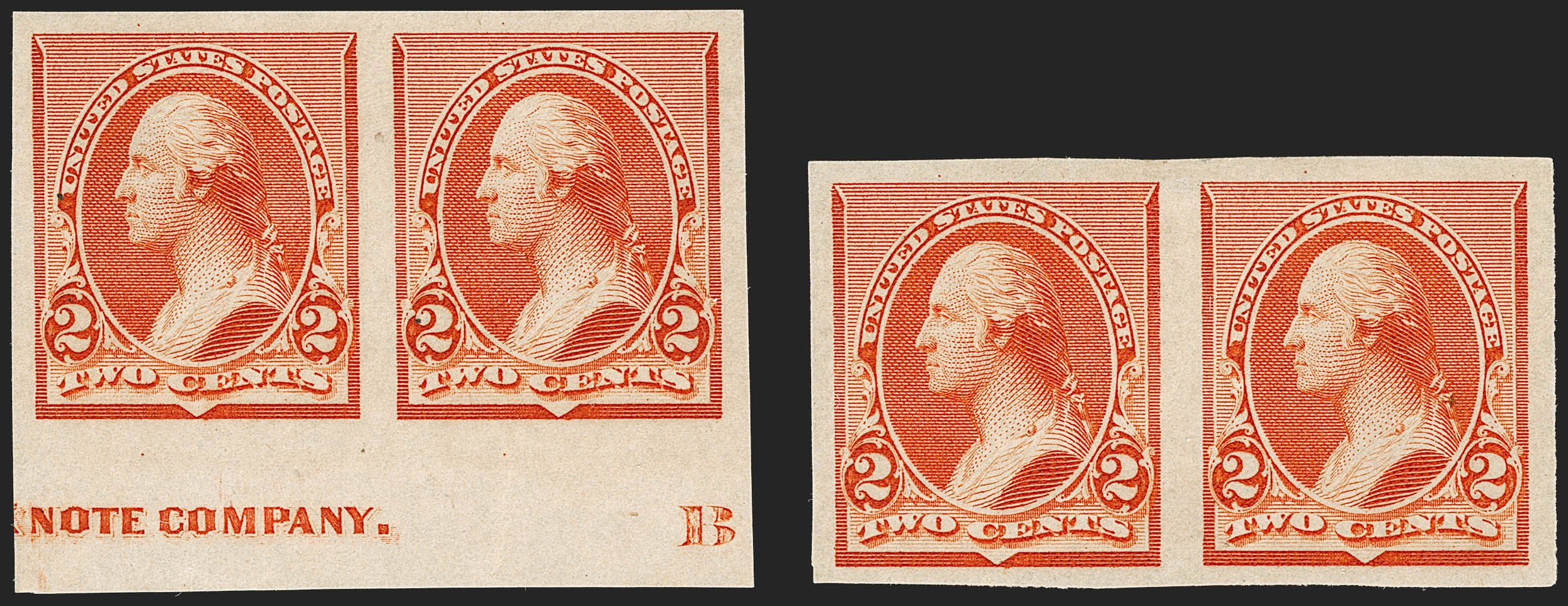 Sale no. 1201 — Lot no. 2036 — Siegel Auction Galleries