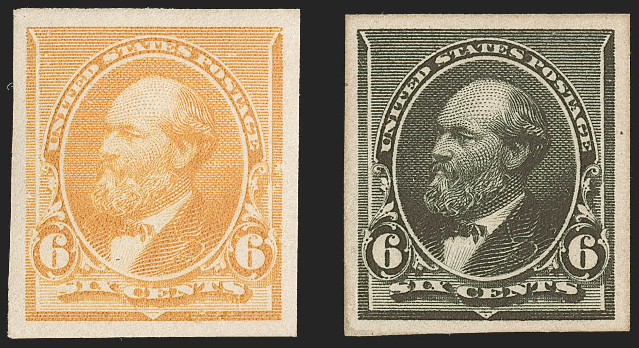 Sale no. 1201 — Lot no. 2040 — Siegel Auction Galleries