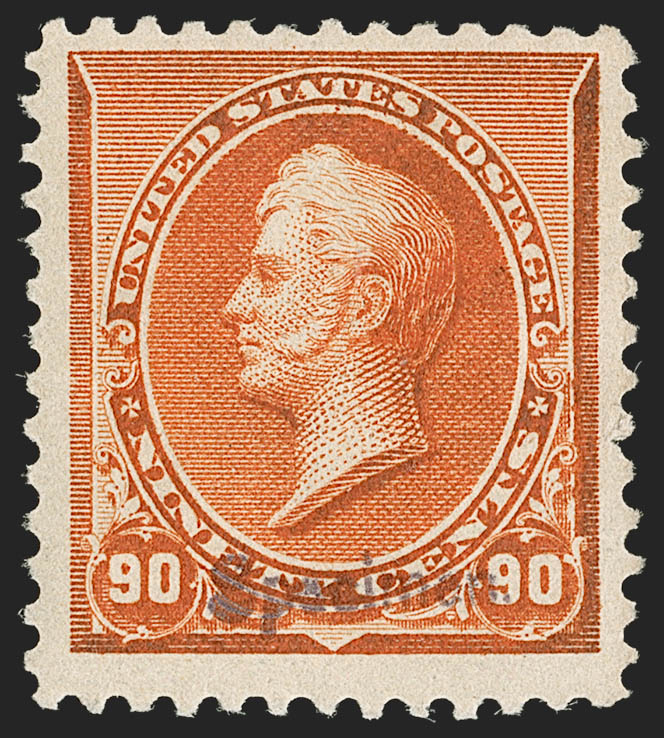 Sale no. 1201 — Lot no. 2042 — Siegel Auction Galleries