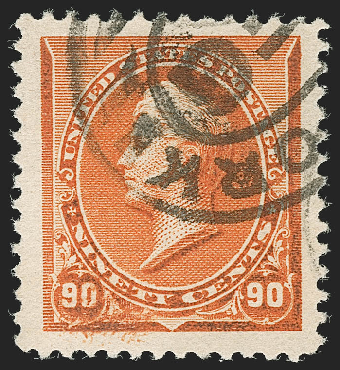 Sale no. 1201 — Lot no. 2055 — Siegel Auction Galleries