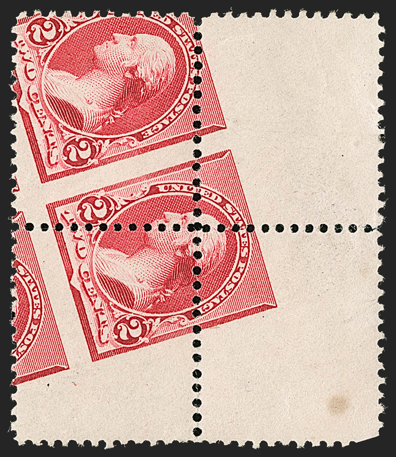 Sale no. 1201 — Lot no. 2064 — Siegel Auction Galleries