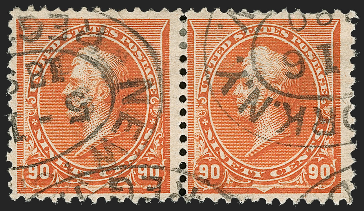 Sale no. 1201 — Lot no. 2099 — Siegel Auction Galleries