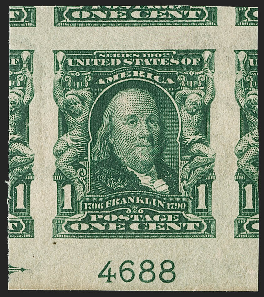 Sale no. 1202 — Lot no. 2301 — Siegel Auction Galleries