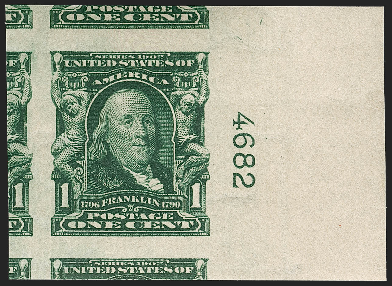 Sale no. 1202 — Lot no. 2302 — Siegel Auction Galleries