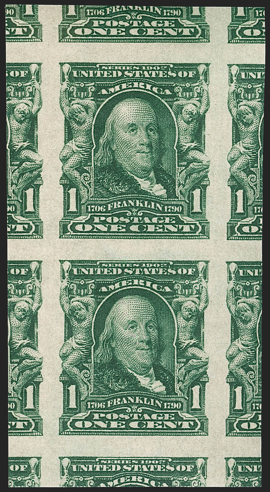 Sale no. 1202 — Lot no. 2303 — Siegel Auction Galleries