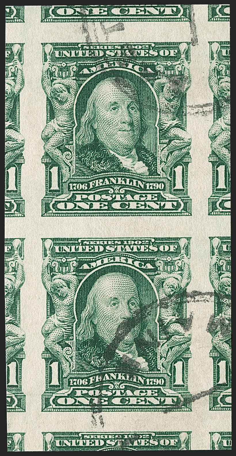 Sale no. 1202 — Lot no. 2305 — Siegel Auction Galleries