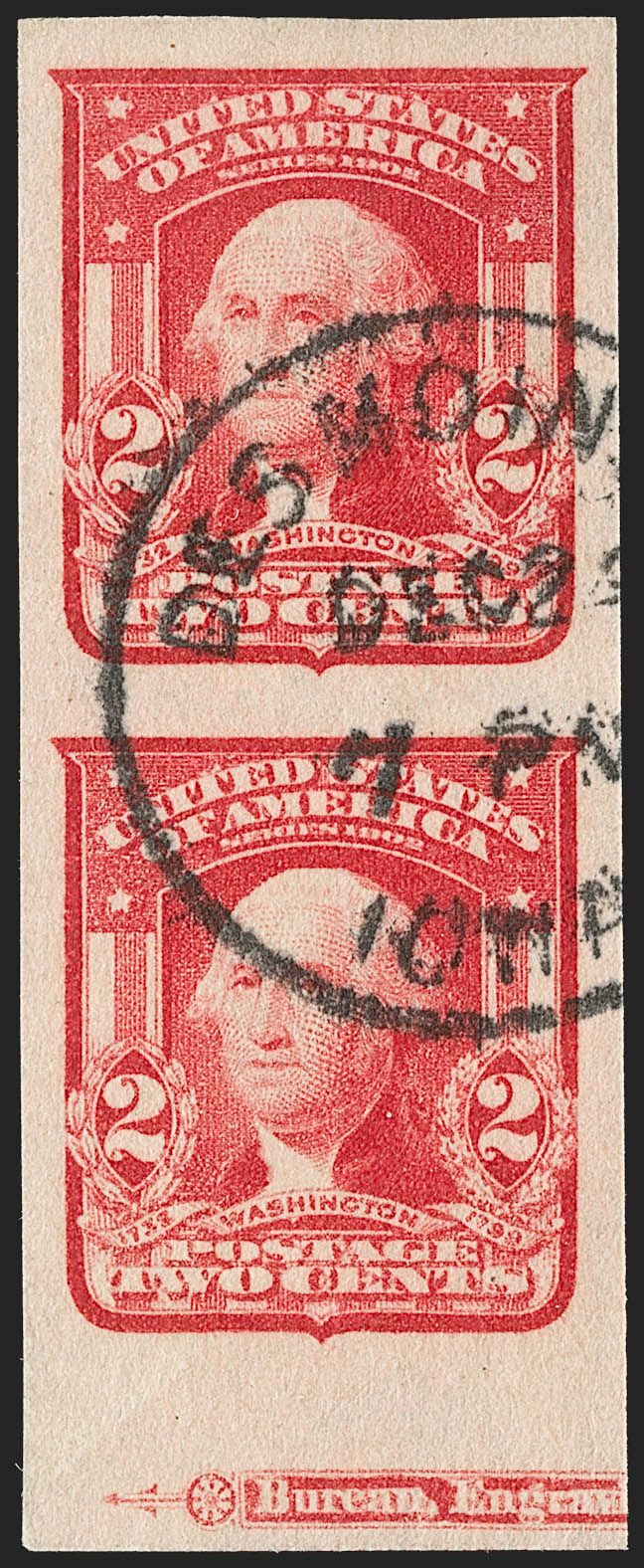 Sale no. 1202 — Lot no. 2314 — Siegel Auction Galleries