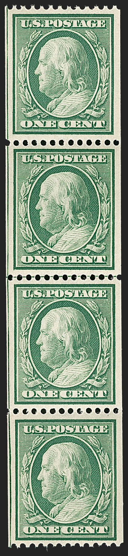 Sale no. 1202 — Lot no. 2318 — Siegel Auction Galleries